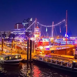 Feuerschiff Hamburg-Harburg