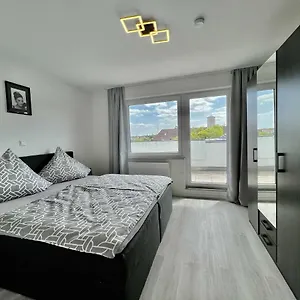  Apartment Nujen- Und Zuffenhausen Deutschland