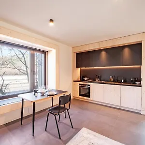  Apartment Mono Design Deutschland